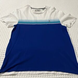 Men’s original penguin shirt.